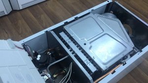 Хороший газовый котел или презентация-разборка Vaillant turboFIT