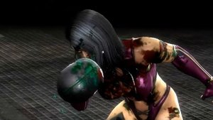 Mortal kombat 7 Fatality