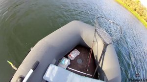 Сентябрьская рыбалка, щука осенью.