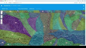 NextGIS Лес – Создание лесосеки