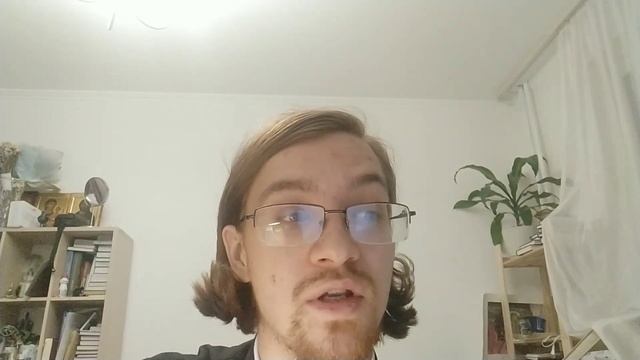 Новогодняя библейская беседа "день, пылающий как печь" [книга пророка Малахии, глава 4] смотреть онлайн