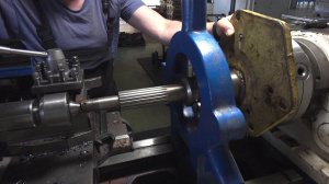 Не типичное снятие фаски с люнетом без напильника и болгарки.