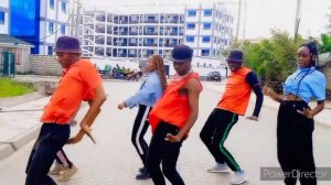 Rema-Calm Down Dance by Gemini Dance Crew