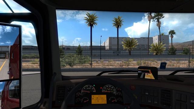 American Truck Simulator - Volvo VNL Engine Tuning Mod - Test Drive Thursday #183 смотреть онлайн