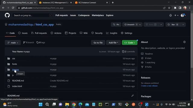 Ansible mini project | ansible module | automate SDLC | github | crontab | website | смотреть онлайн