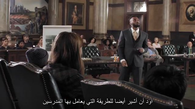 I JUST SUED THE SCHOOL Arabic subtitle, شخص يقاضي الأنظمة التعليمية في المدارس يجب على شخص مشاهدته смотреть онлайн