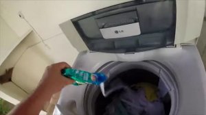 Как стирать вещи в Тайланде дешево и быстро