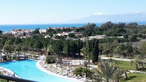 BARUT LARA ЗА ПОЛТОРЫ МИНУТЫ