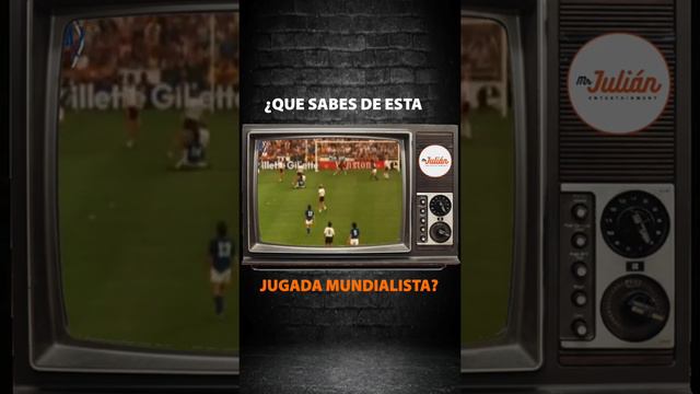 ⚽️ ¿Viste este GOLAZO? Marco Tardelli 🇮🇹  #Suscribete