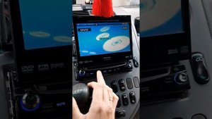 Panasonic CQ-VD7005W5