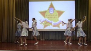 "Величальная Россия - Современная Хореография - Коллектив 7К