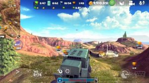 Игра Off the road
