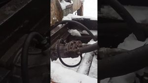 показ гидроманип. сф-65 и кабины 567
