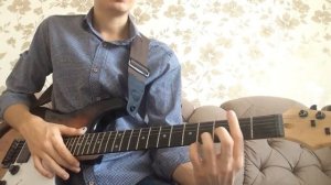 Как быстро переставлять пальцы на гитаре (это реально работает) - переходы аккордов