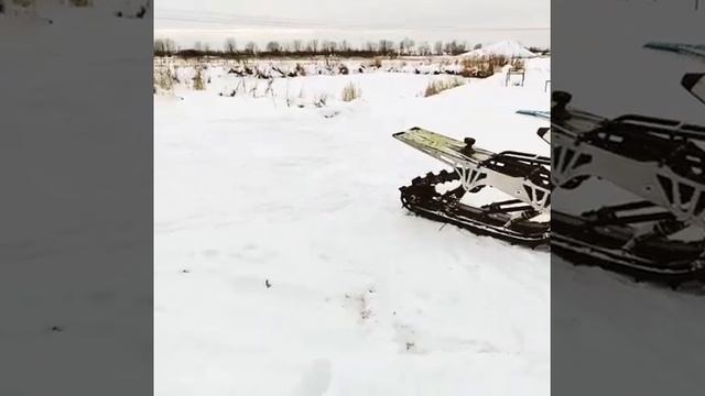 Прокат сноубайков в Санкт-Петербурге (СПб) смотреть онлайн