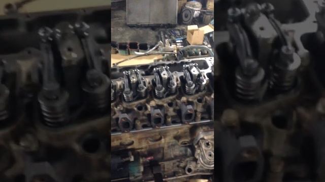 Cummings 6вт5,9(4вт3,9) момент затяжки двигателя, зазоры клапанов смотреть онлайн