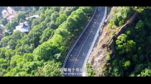 Круизер LIFAN K19. Рекламный ролик для китайского рынка.