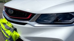 GEELY COOLRAY ИДЕАЛЬНЫЙ АВТО ДЛЯ каршеринга. ЗАКРЫТЬ И ЗАБЫТЬ.