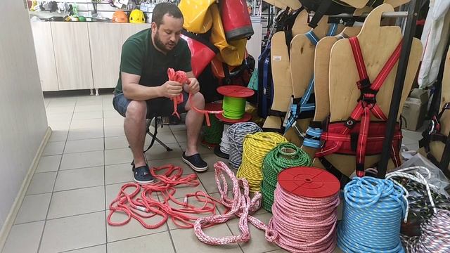 Новые слинги из "дайнемы" от ТМ СВТ смотреть онлайн