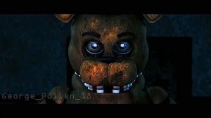 Fnaf 2 Rap - Five More Nights (1 HOUR)