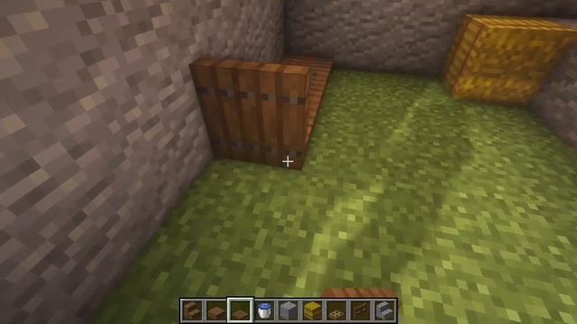 How to Build Horse Stables in Minecraft! смотреть онлайн