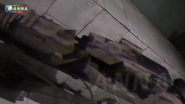 ⚡️Репортаж военного корреспондента anna_news из Луганщины