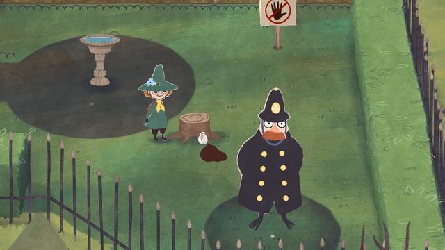 Snufkin: Melody of Moominvalley - Raw Fury Trailer | PS5 смотреть онлайн