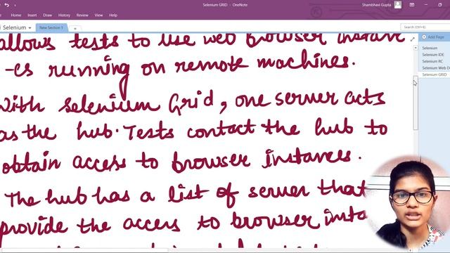 Selenium using python Part:04 | Selenium GRID | python automation | testing using selenium