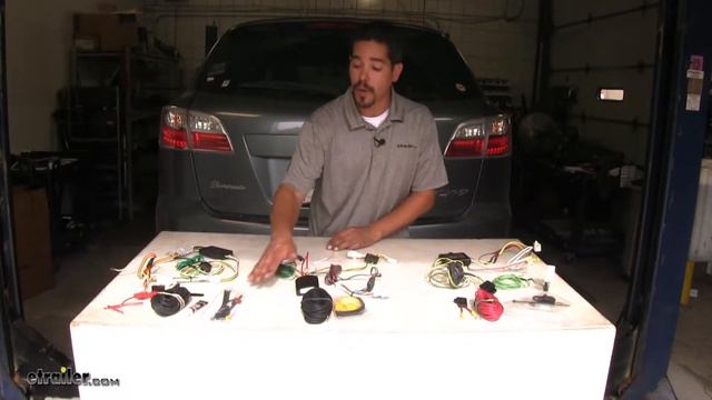 etrailer | Best 2013 Mazda CX-9 Trailer Wiring Options смотреть онлайн