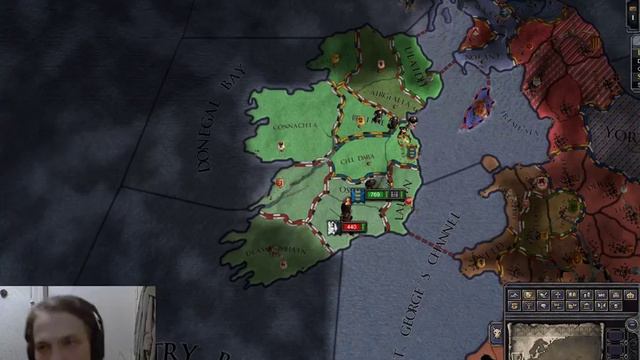 Crusader kings 2: возвращаемся в крусики смотреть онлайн