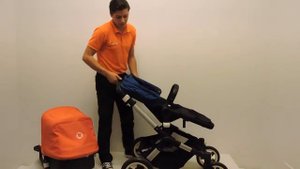 JustKidding for Bugaboo Buffalo Instruction Video