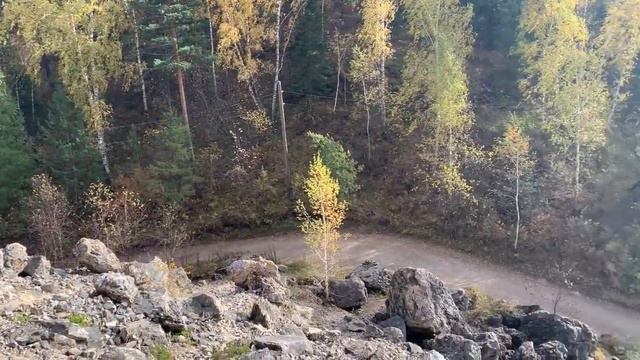 Переезжаю) Смотрим красоты Красноярска
