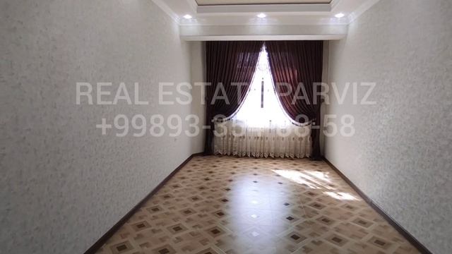 Недвижимость в Самарканде видео №97 4х комнатная квартира ул.Гагарина МЧС 68.000$ смотреть онлайн