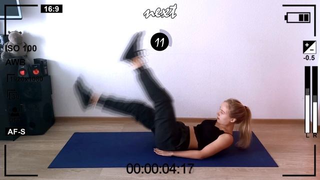 - 18 см в талии! ПЛОСКИЙ ЖИВОТ всего за 5 минут! смотреть онлайн