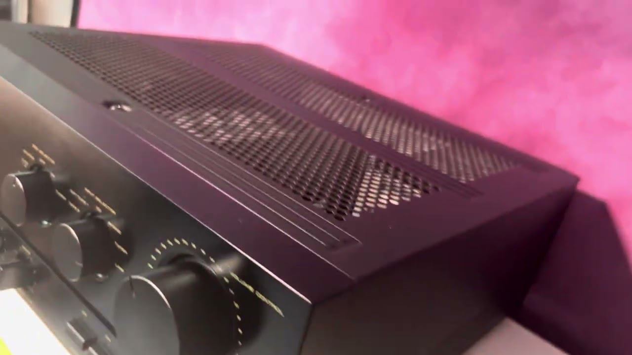 Колонки Sony APM-66ES смотреть онлайн