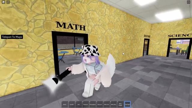 ПРЯТКИ В КУКОЛЬНОМ ДОМИКЕ! Roblox Dollhouse Roleplay смотреть онлайн