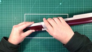 1:350 HMS Hood: Part 1 - Upper and Lower Hull