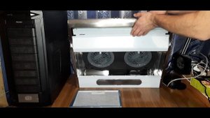 Подвесная вытяжка Jetair FS 301