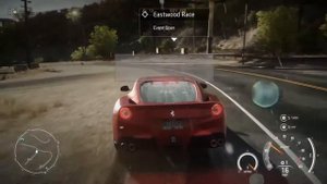 Need for Speed Rivals- Геймплей за гонщика и полицейского