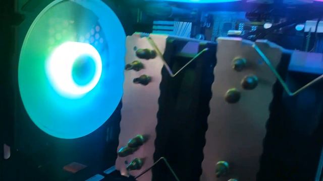 Корпусные кулера AIGO AF12 смотреть онлайн