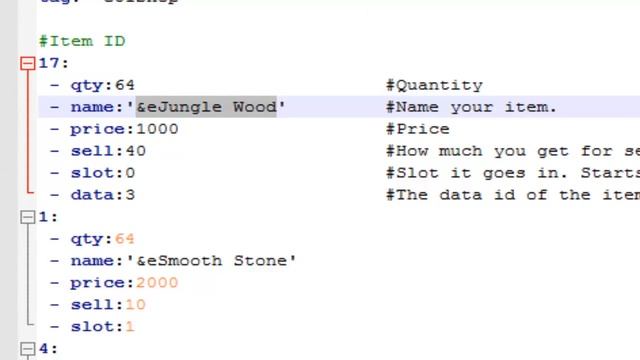 Minecraft Plugin: GUI Shop - Virtual shop! No signs, no chests смотреть онлайн