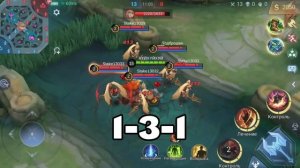 ГАЙД НА МИНОТАВРА (КОРОВУ) В MOBILE LEGENDS МОБАЙЛ ЛЕГЕНД