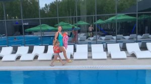 Термы Вода ( Термы Voda ) - едем в новый термальный курорт в Челябинске