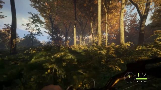 theHunter Call of the Wild - Охотимся на лань. смотреть онлайн