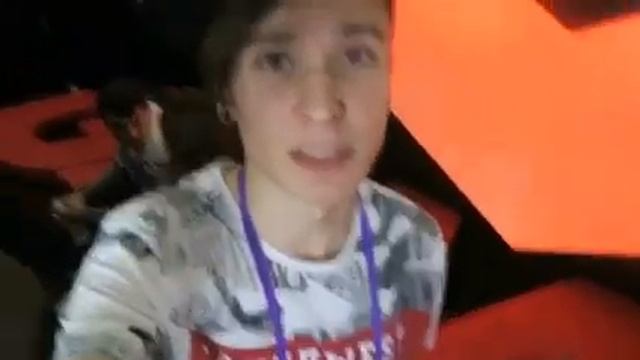 Я случайно сломал компьютер на игромире