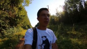 Удмуртский Скороход 2017 \ 50км пешком по Удмуртии \ vlog путешествий #77