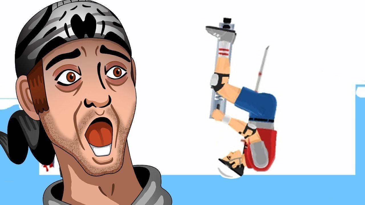ПОГО ФАЙТ НАОБОРОТ ► Happy Wheels #218 Хэппи Вилс смотреть онлайн