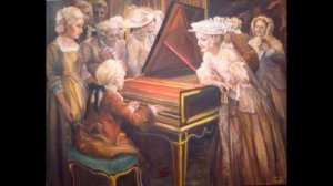 Детство Моцарта