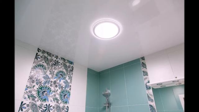 подвесной потолок в ванную видео смотреть онлайн