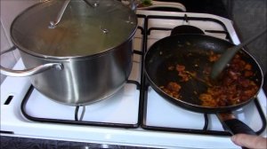 БОРЩ ФЛОТСКИЙ. Как приготовить наваристый, нажористый и очень вкусный борщ.